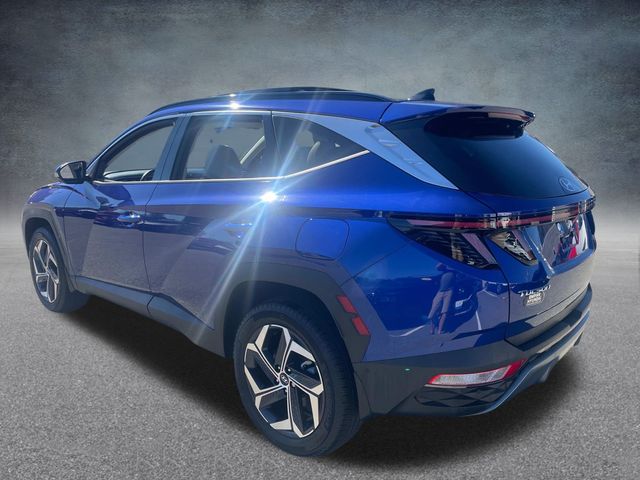 2023 Hyundai Tucson Limited 12