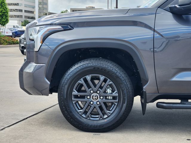 2024 Toyota Tundra SR5 Gray at Don McGill Toyota