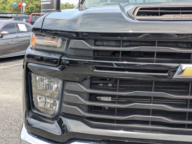2024 Chevrolet Silverado 2500HD 2WD Double Cab Standard Bed Work Truck