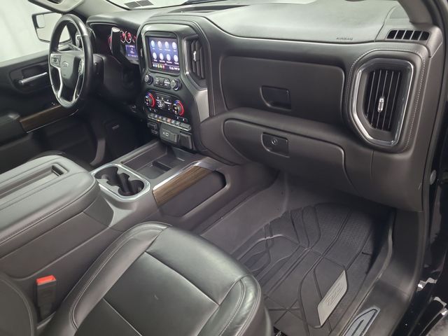 2020 – Chevrolet – Silverado 1500