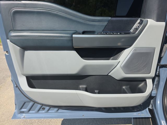 Used 2023 Gray Ford Limited image 28