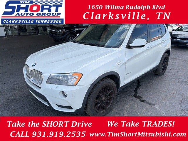 2011 BMW X3 xDrive28i AWD
