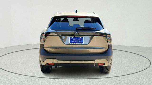 2026 Nissan Kicks