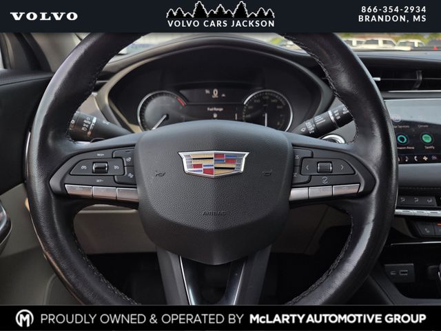 Used 2022 Cadillac XT4 SUV
