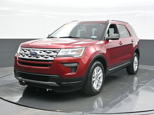2019 Ford Explorer XLT AWD