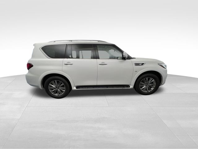 2018 INFINITI QX80 Base 10