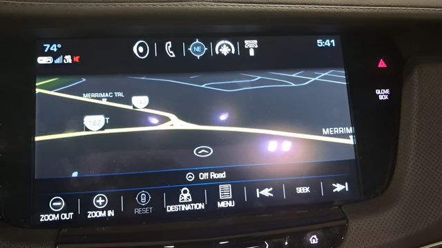 Used 2018 Cadillac CT6 Sedan