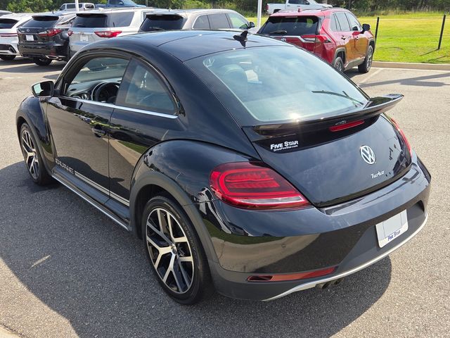 Used 2017 Volkswagen Beetle Hatchback