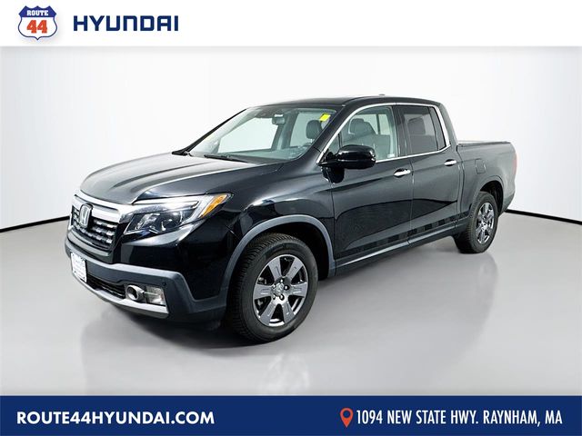 2020 Honda Ridgeline RTL-E AWD
