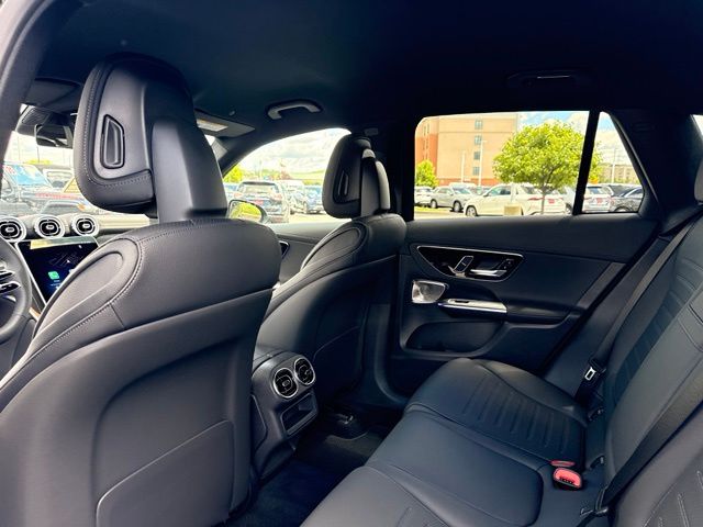 New 2026 Black Mercedes-Benz GLC 300 image 18