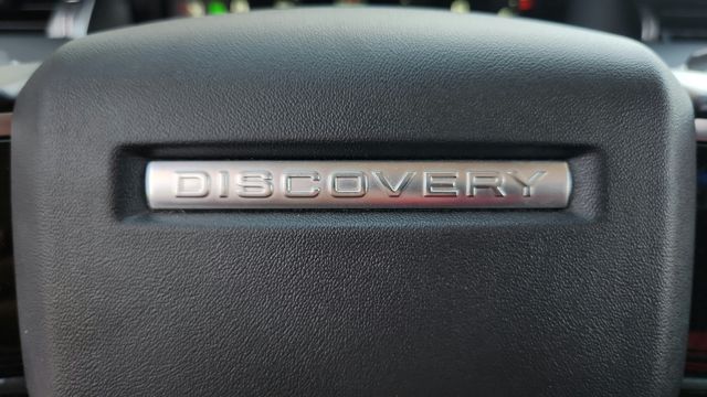 2022 Land Rover Discovery Sport