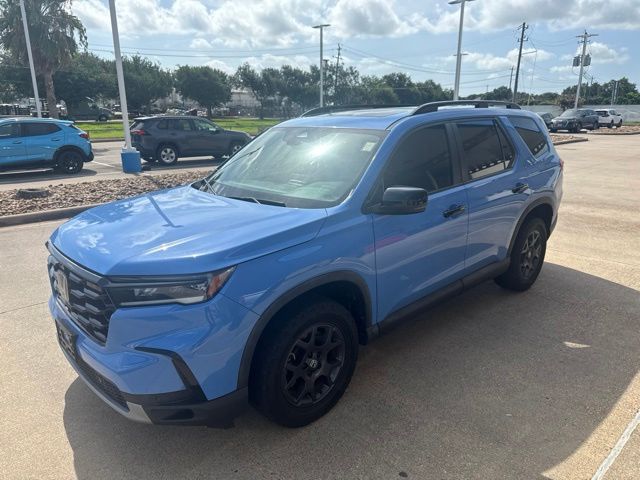 2023 Honda Pilot TrailSport