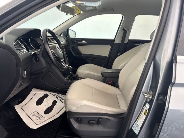 Used 2018 Volkswagen Tiguan SUV
