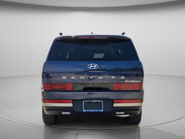 2027 Hyundai Santa Fe