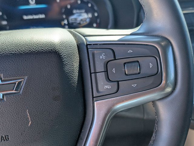 Certified Used 2024 Black Chevrolet Z71 image 16