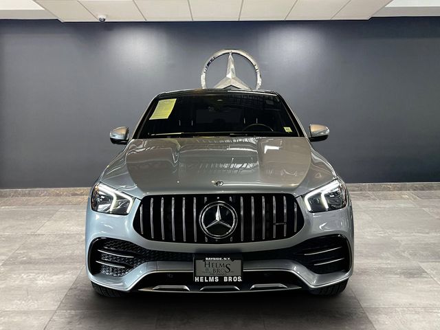 used 2023 Mercedes-Benz GLE car, priced at $73,991