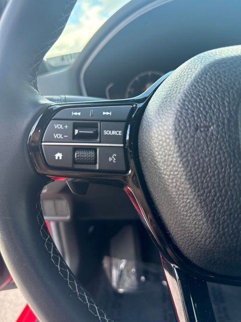 2025 Honda Civic Sport:47047A