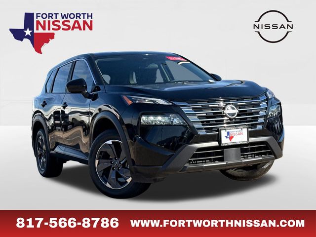 2025 Nissan Rogue SV FWD