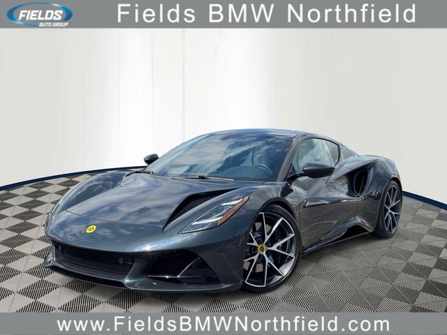 2024 Lotus Emira V6 First Edition RWD