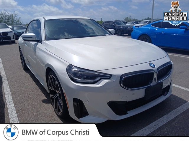  2024 BMW 2 Series 230i Coupe RWD   