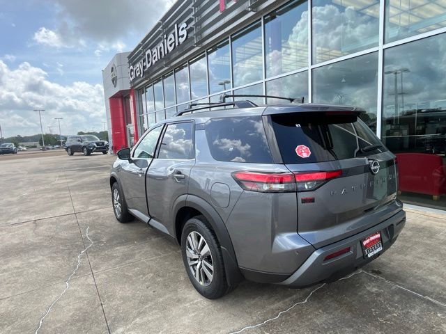 New 2026 Nissan Pathfinder SUV