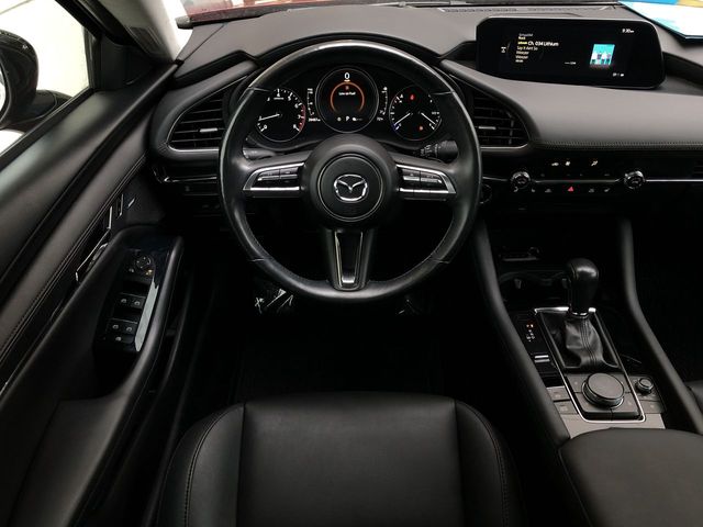 used 2021 Mazda Mazda3 car, priced at $23,449