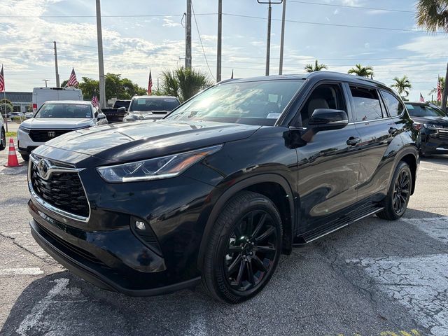 Used 2026 Toyota Highlander SUV