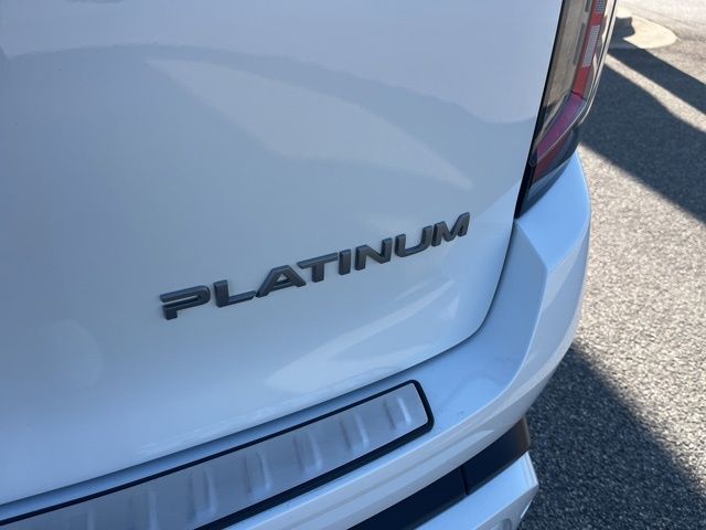 New 2026 White Nissan Platinum image 29