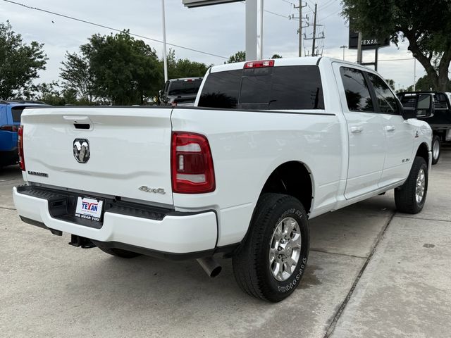 2024 Ram 2500 Laramie - 3