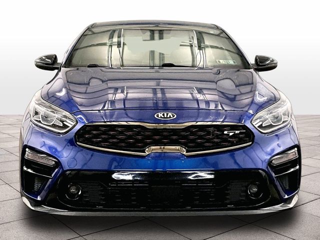 2021 Kia Forte GT Blue at Honda North