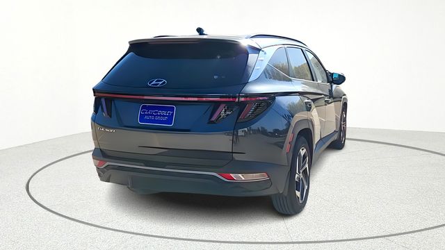 2023 Hyundai Tucson