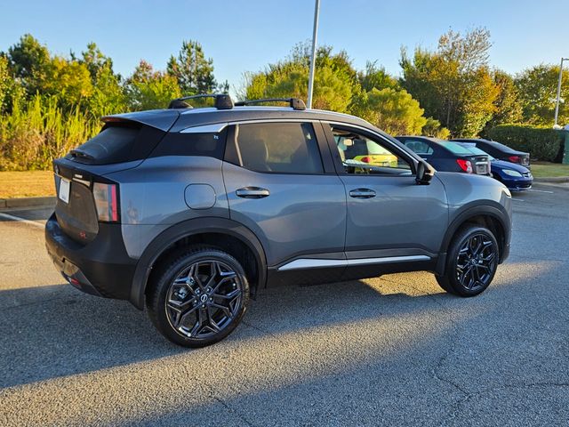 New 2026 Gray Nissan SR image 14