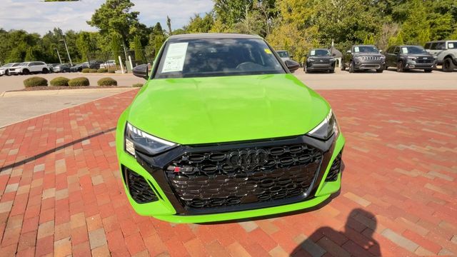 Used 2024 Audi RS 3 Sedan