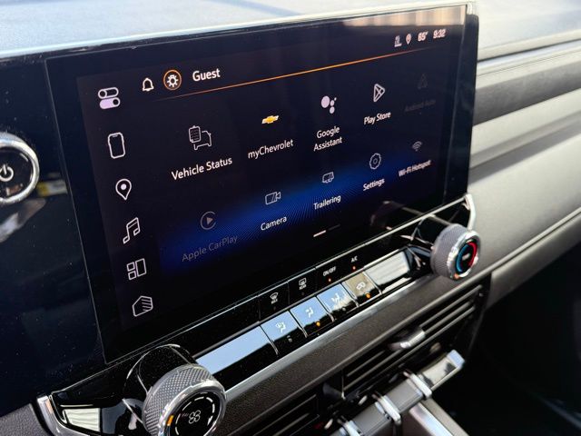 new 2026 Chevrolet Colorado car, priced at $35,640