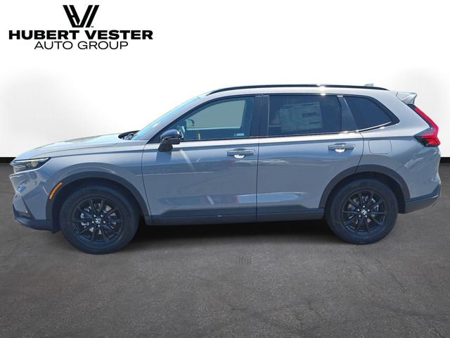 2026 Honda CR-V Hybrid Sport-L 2WD's photo