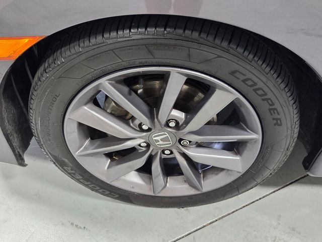 Used 2020 Honda Civic Sedan