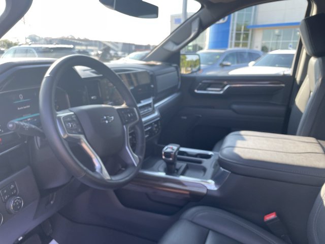 Used 2026 Chevrolet Silverado 1500 Truck