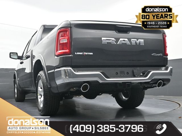 new 2026 Ram 1500 car, priced at $53,590