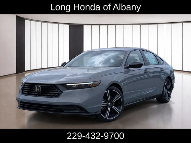 2026 Honda Accord Hybrid