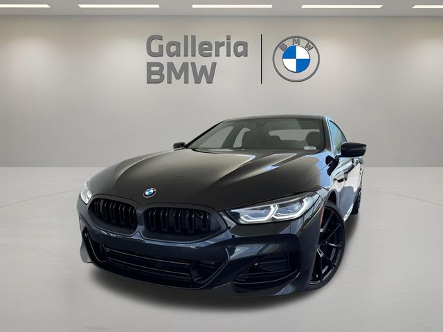 2026 BMW 8 Series