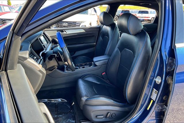 2019 Hyundai Sonata Limited photo