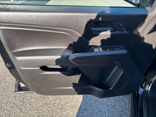 Used 2023 Black Chevrolet Trail Boss image 25