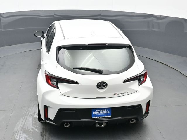 2023 Toyota GR Corolla Core 47