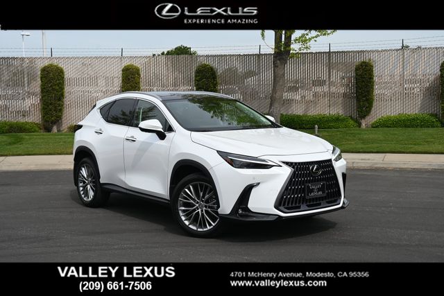 2024 Lexus NX 350 Luxury AWD