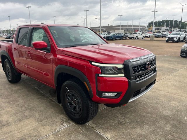 New 2026 Nissan Frontier Truck