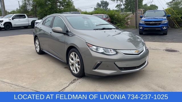 Used 2017 Chevrolet Volt For Sale in New Hudson, MI