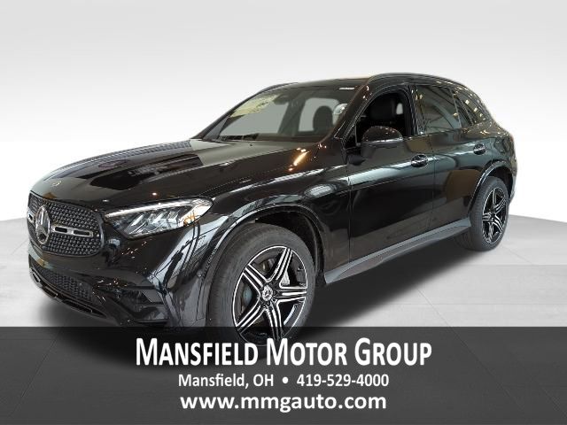 2026 Mercedes-Benz GLC