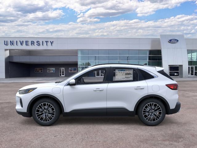 New 2025 Silver Ford Base image 3