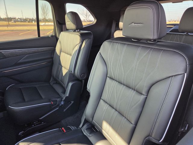 2026 Buick Enclave Avenir FWD