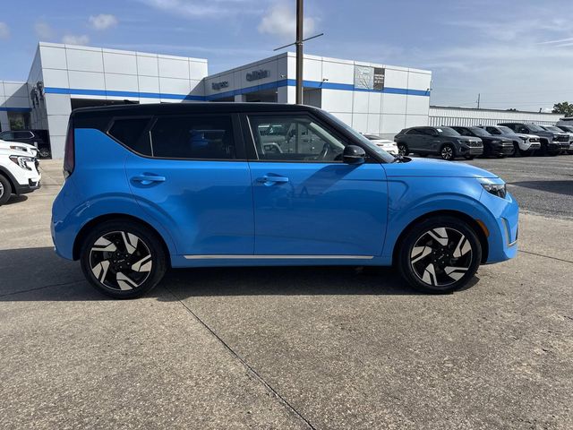2023 Kia Soul GT-Line Blue at Ross Downing Buick GMC